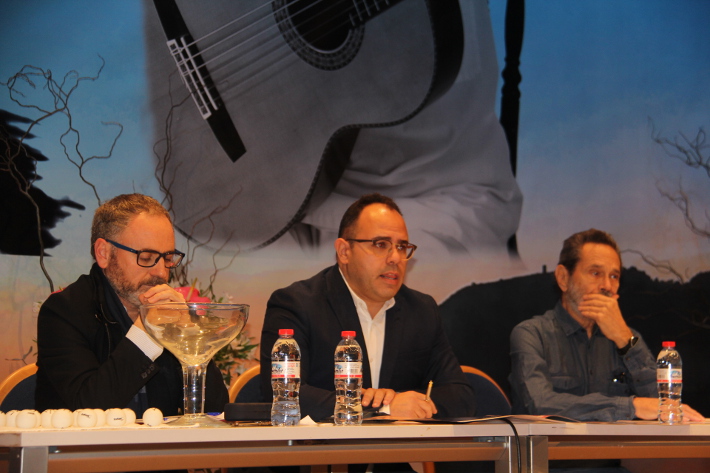 El guitarrista malagueo Daro Carlos Blanco abre esta tarde el 34 Certamen Internacional de Guitarra Clsica Andrs Segovia de La Herradura 